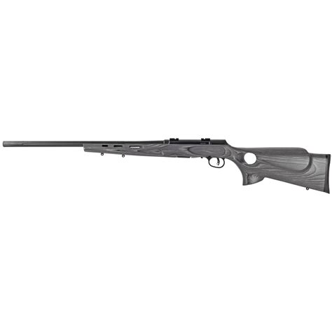 A modernized, ergonomic, laminate <b>stock</b> coupled with the sleek look of the button rifled carbon steel barrel, allow for optimal accuracy from a shooter. . Savage 17 hmr red stock walmart